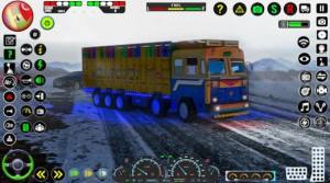 货运泥卡车模拟器安卓版图3