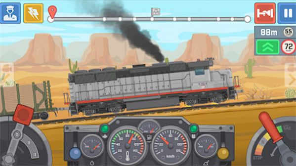 卡车3D模拟驾驶游戏图2