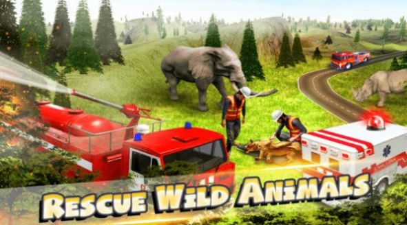 动物营救模拟器游戏图1