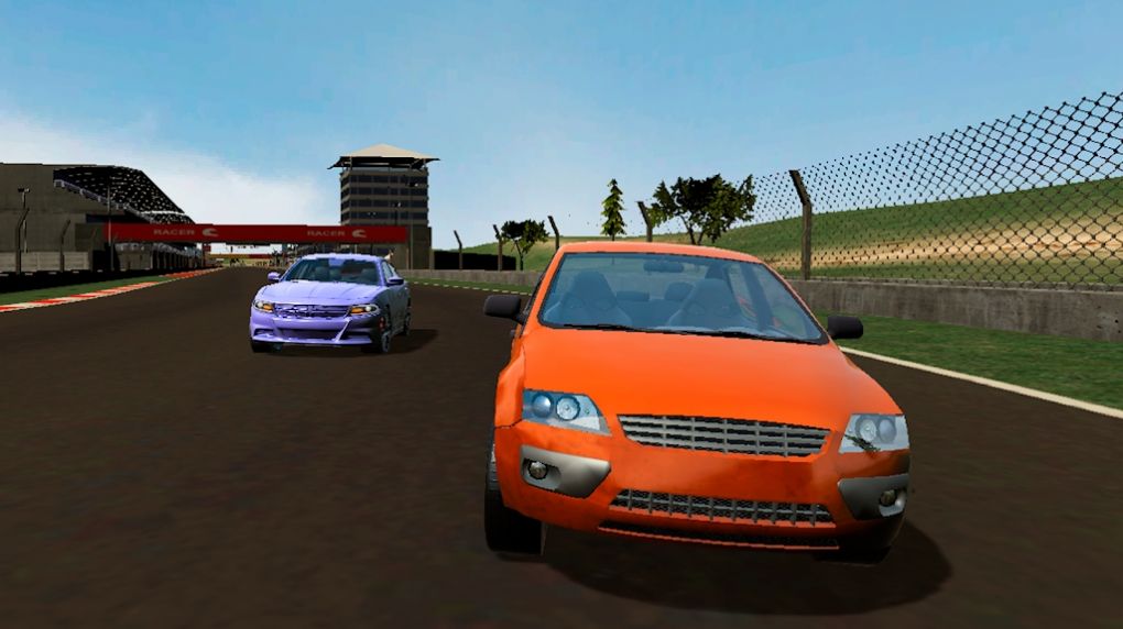 愤怒赛车模拟器游戏图3