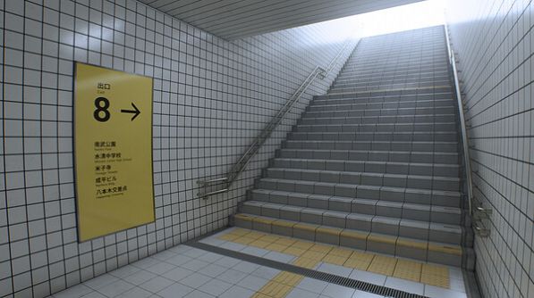 逃离地铁站游戏图2