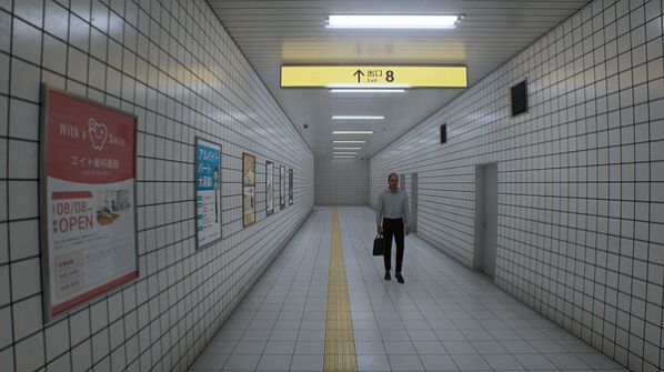 逃离地铁站游戏官方安卓版图片1