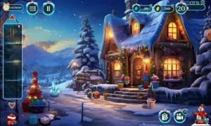 圣诞游戏冰霜世界手机版图1