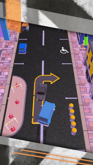 极限驾驶停车挑战手机版图1