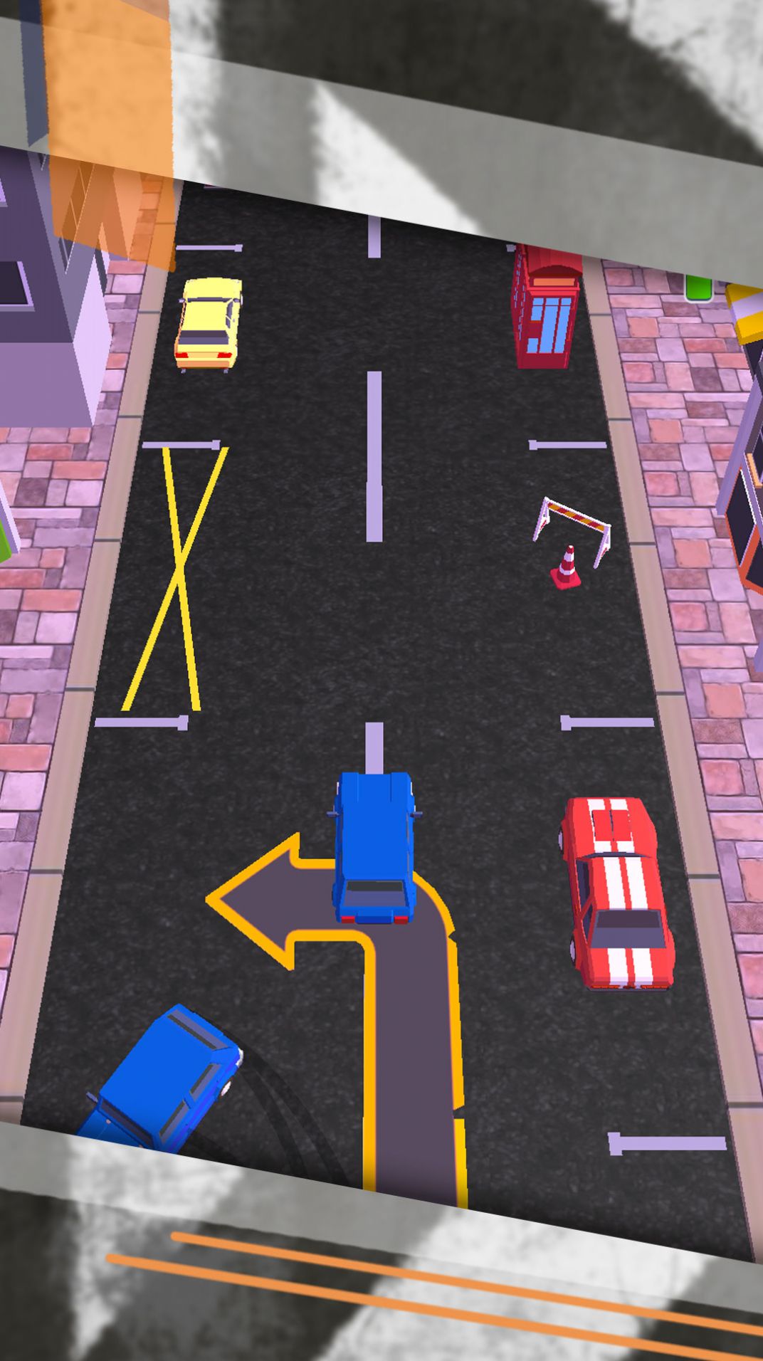 极限驾驶停车挑战手机版图2