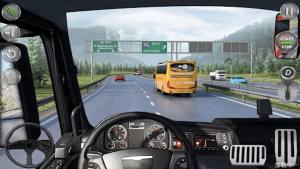 模拟驾驶公交大巴游戏图1