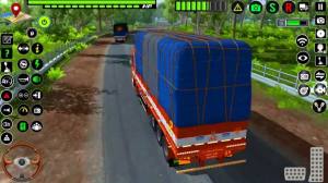 印度超级运输卡车司机游戏图1