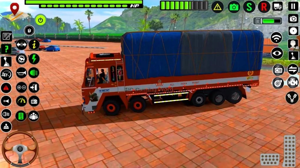 印度超级运输卡车司机游戏图2