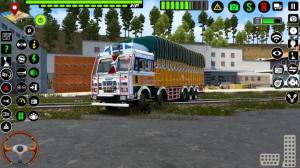 印度超级运输卡车司机游戏最新版下载图片1