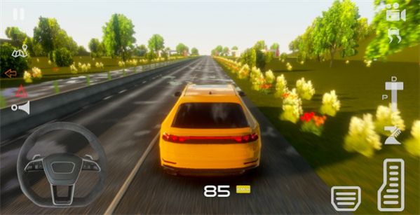 奥迪Q8汽车驾驶游戏图3