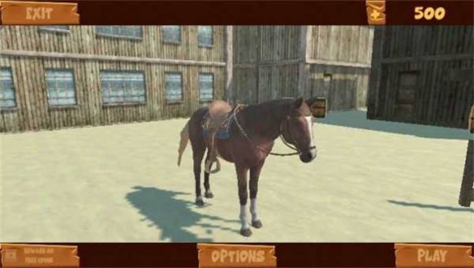 野马奔腾模拟驾驶游戏图3