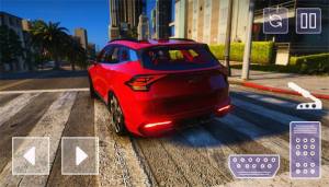 终极城市驾驶模拟器游戏图3