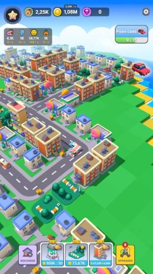 放置梦想城市建设者游戏图1