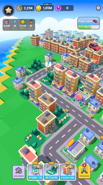 放置梦想城市建设者游戏图2