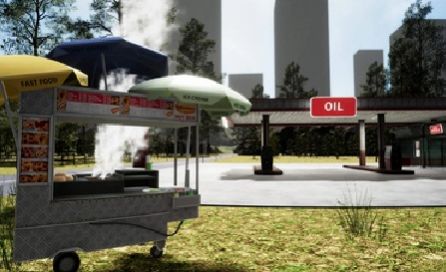加油站模拟器2024游戏图3