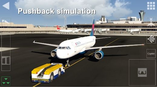 全球飞行模拟器游戏图3