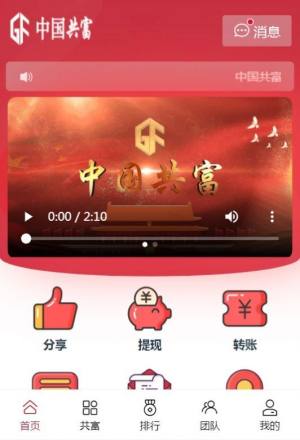中国共富app下载安装最新版本图片1