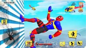 飞侠蜘蛛城市游戏最新安卓版图片2