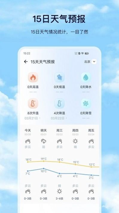 星汉天气预报app最新版下载图片4