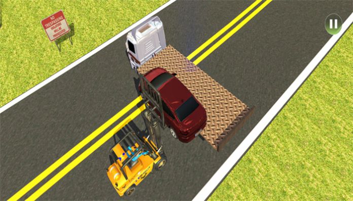 垃圾卡车司机模拟器中文版图2