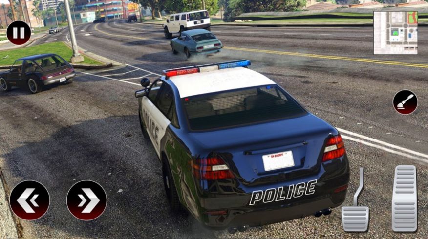 警察模拟器警察职责游戏手机版图片1