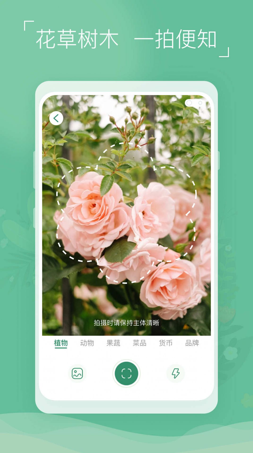 植物识别宝软件app下载安装图片1