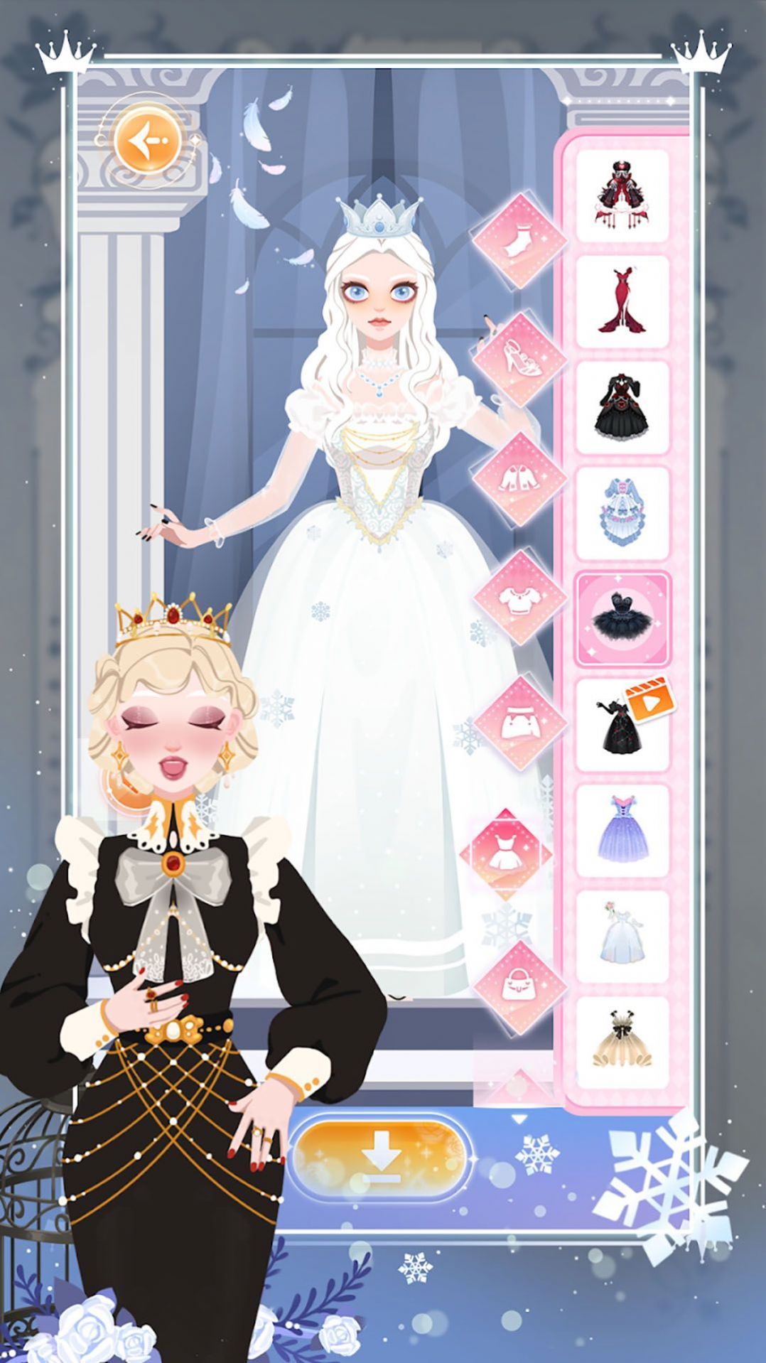 梦幻公主时尚装饰游戏官方版图2