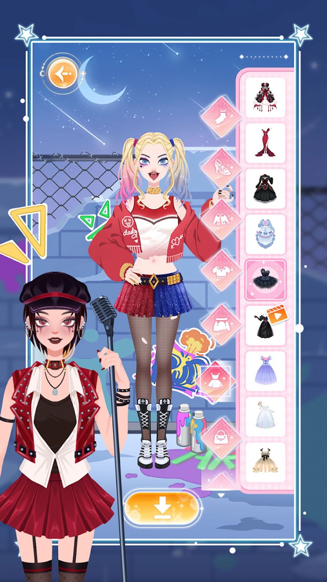 梦幻公主时尚装饰游戏官方版图3