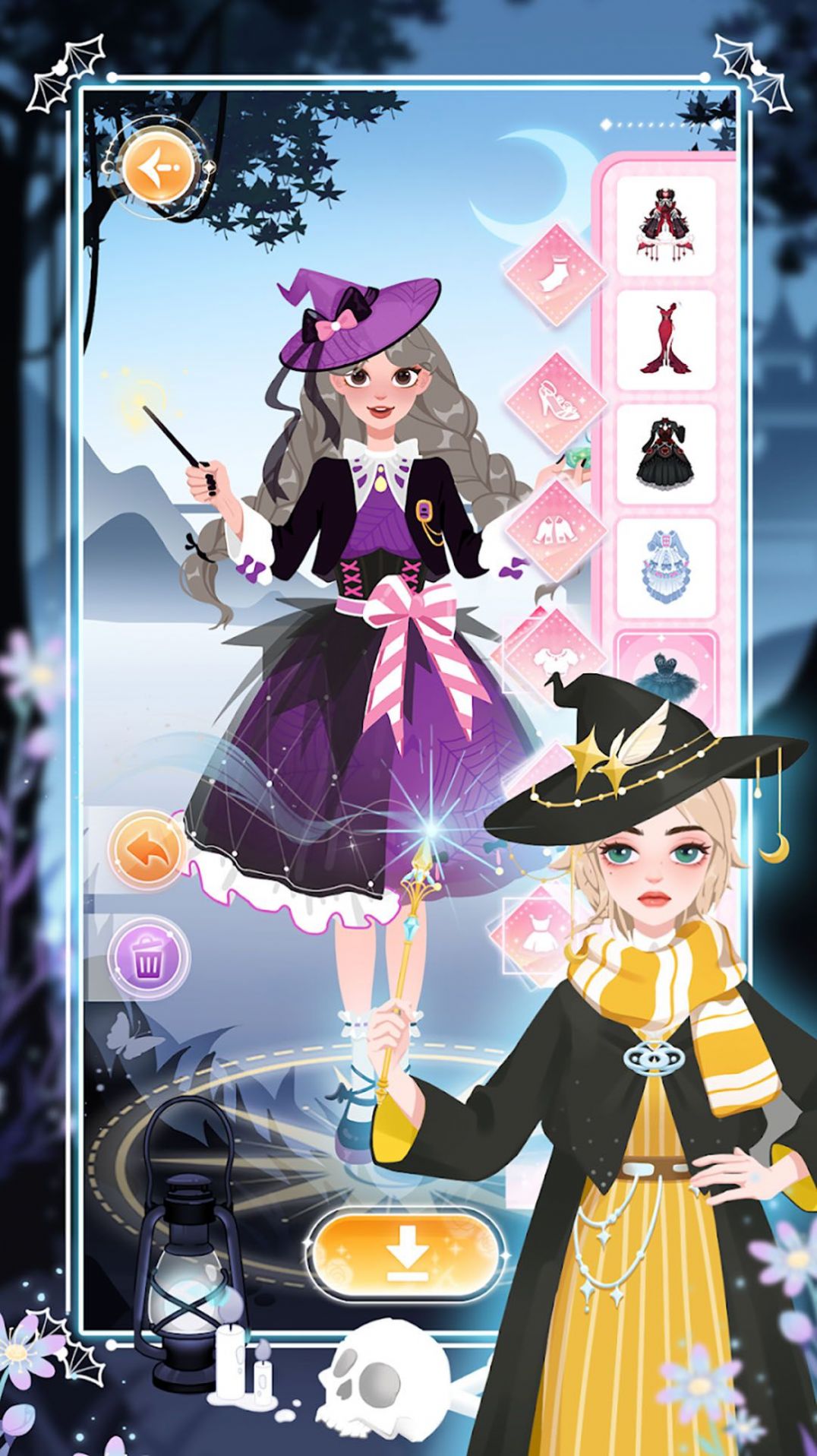 梦幻公主时尚装饰游戏官方安卓版图片1
