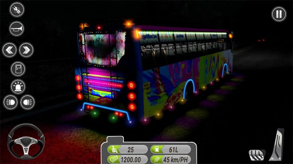 终极蔻驰巴士模拟器游戏图3