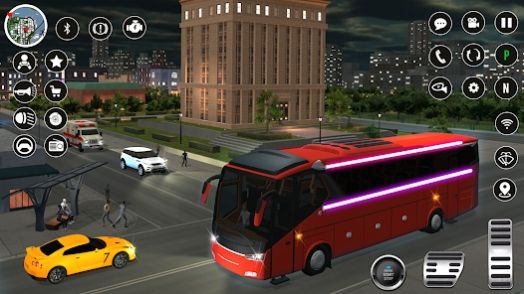 巴士模拟器长途客车安卓版图2