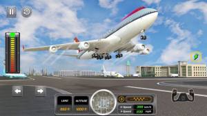 飞行员城市飞行模拟游戏下载最新版图片1