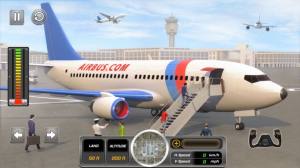 飞行员城市飞行模拟游戏下载最新版图片2