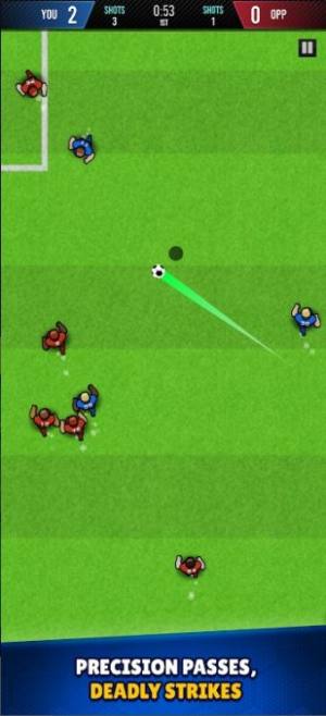 超级巨星足球游戏安卓版下载中文版（Superstar Soccer）图片1