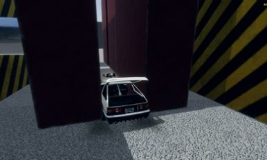 汽车碰撞模拟器沙盒游戏最新版图2
