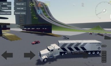 汽车碰撞模拟器沙盒游戏最新版图3