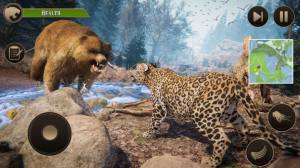 荒野豹家庭生活模拟游戏手机版图3