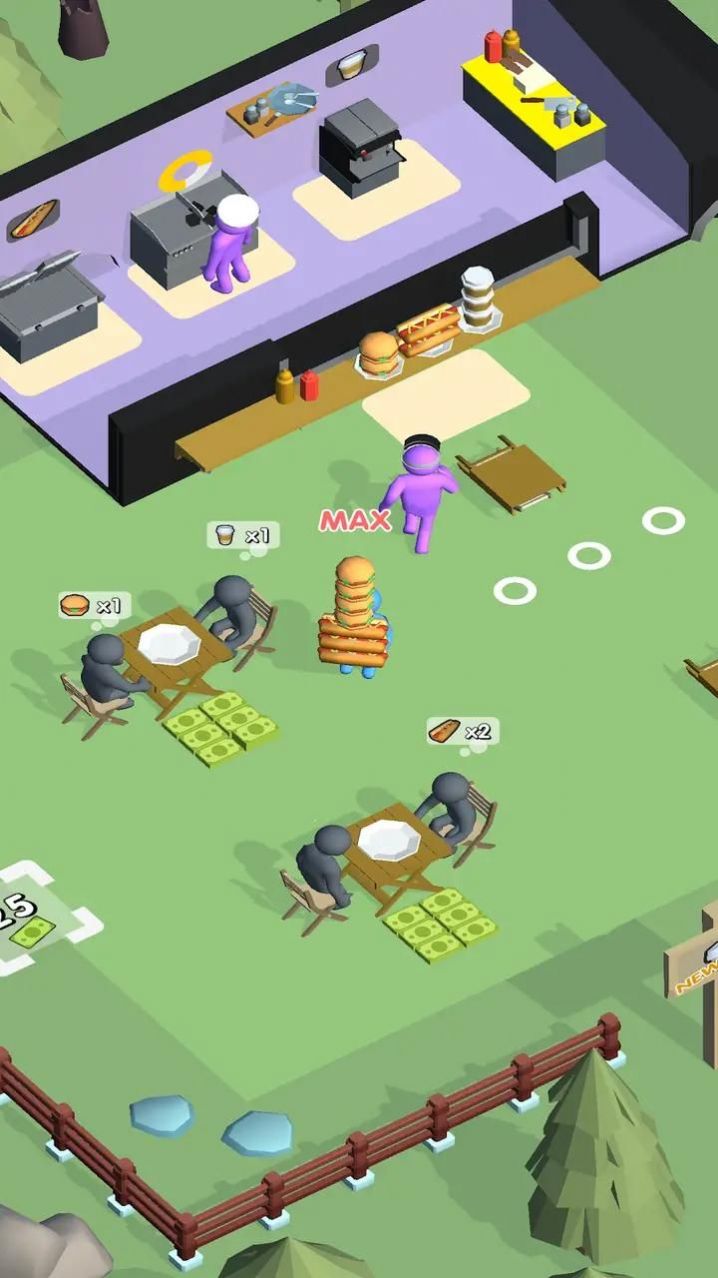 餐车大厨游戏官方安卓版图片1