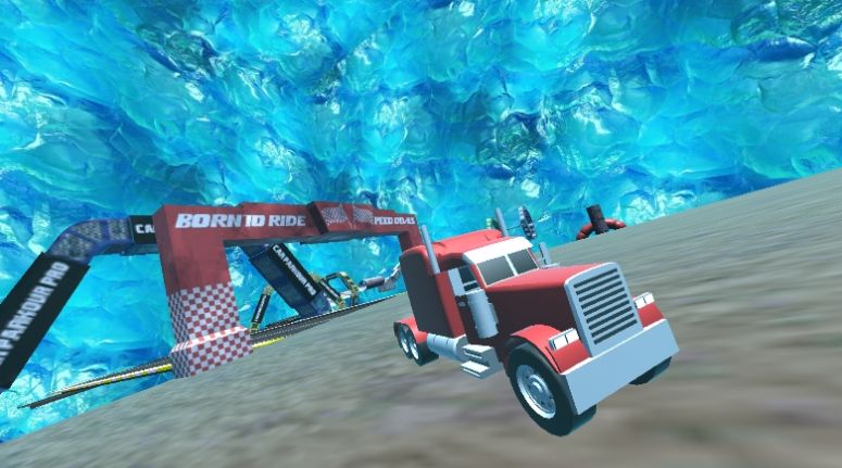 印度半挂卡车驾驶模拟器游戏图2