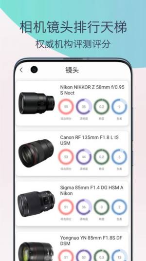 单反相机摄影教程app图3