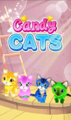 糖果猫世界游戏图2