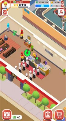 模拟美食工厂游戏图2