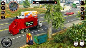 欧洲垃圾车模拟器游戏图1