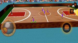 篮球全明星对决游戏安卓版图片2