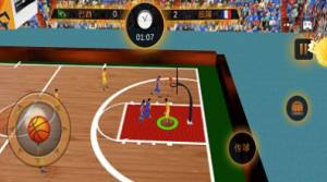 篮球全明星对决游戏安卓版图片3