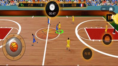 篮球全明星对决游戏安卓版图片4