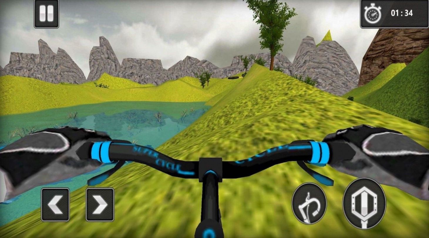 极限自行车驾驶游戏安卓正版下载图片1