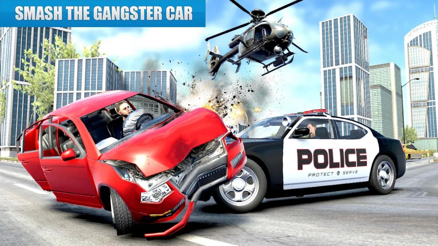美国警车驾驶追逐游戏官方正版图片1