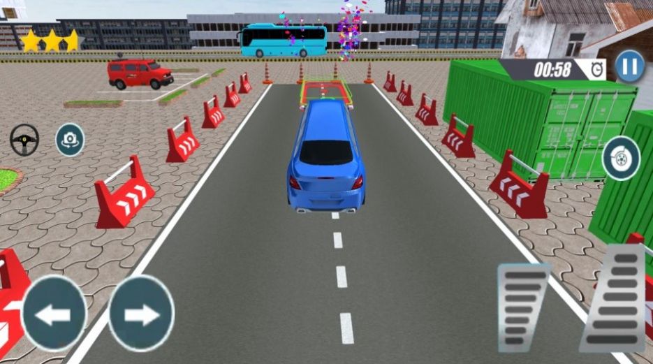 驾校学车模拟器游戏最新版图3