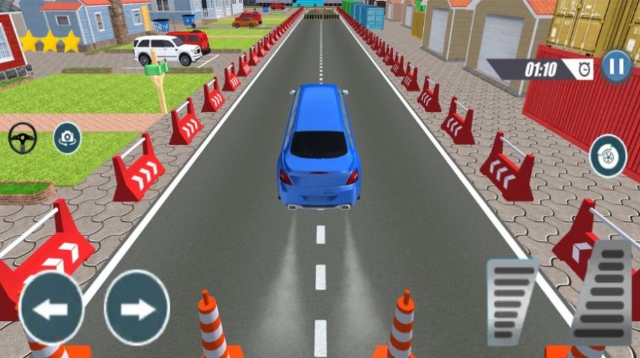 驾校学车模拟器游戏下载安装最新版图片2